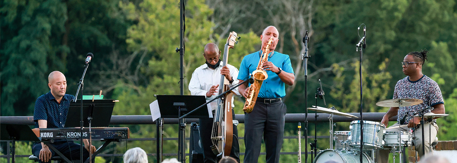 Don Braden Quartet